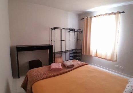 Rio Pequeno Apartamento | Aconchego AMS Próx ao Aeroporto Internacional CWB