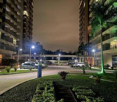Camorim Apartamento | Aconchego apartment Apartment Top with Garage