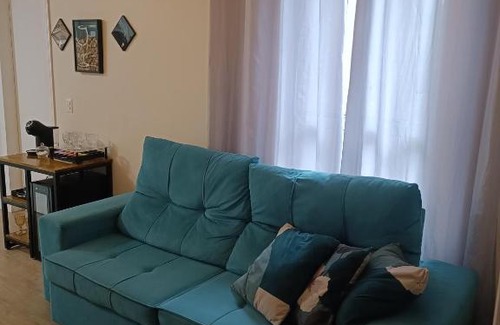 Sao Judas Tadeu Apartamento | Aconchego azul do mar