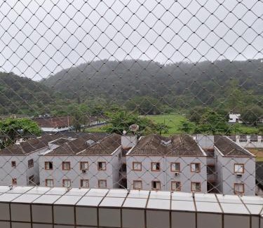 Canto do Forte Apartamento | Aconchego Canto do Forte