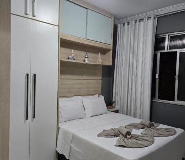 Bairro de Fatima Apartamento | Aconchego Carioca