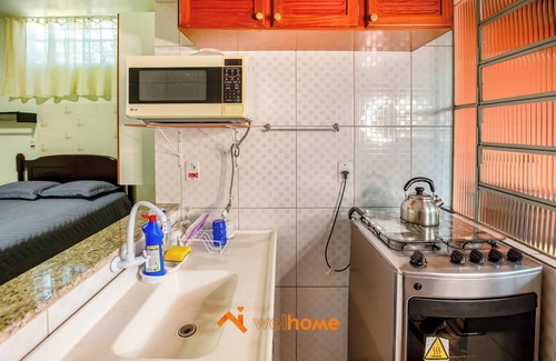 Regiao Norte Casa | Aconchego casa em Foz do Iguaçu com Ar e Wi-Fi