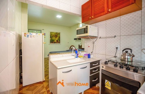 Regiao Norte Casa | Aconchego casa em Foz do Iguaçu com Ar e Wi-Fi