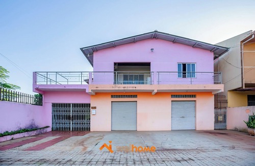 Regiao Norte Casa | Aconchego casa em Foz do Iguaçu com Ar e Wi-Fi