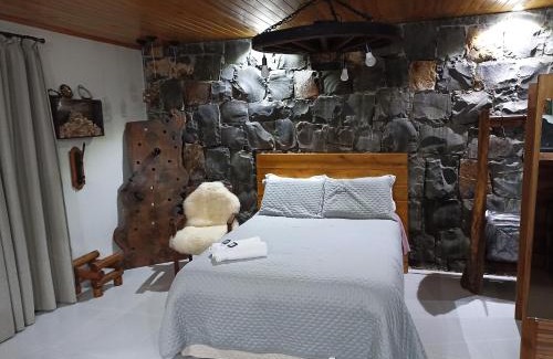 Sao Joaquim Casa | Aconchego da Serra Edícula