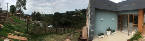Vila Poran Casa | Aconchego das flores
