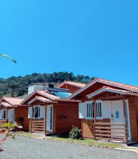 Urubici Cabina | Aconchego do Sereno Exclusive Chales