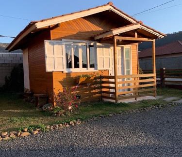Urubici Cabina | Aconchego do Sereno Exclusive Chales