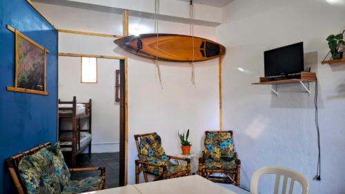 Estufa II Casa | Aconchego do Surfe em Ubatuba