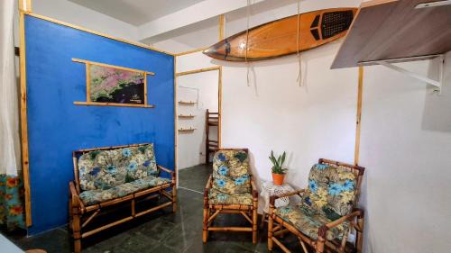 Estufa II Casa | Aconchego do Surfe em Ubatuba