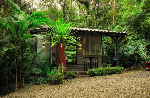 Timbe do Sul Cabina | Aconchego dos Pássaros