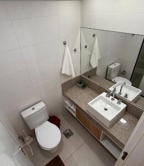 Jacarepagua Apartamento | Aconchego e Estilo na Barra