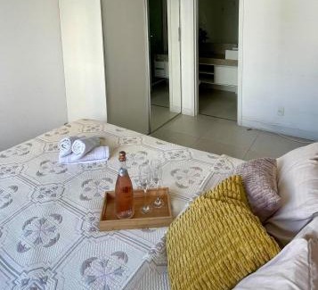 Jacarepagua Apartamento | Aconchego e Estilo na Barra