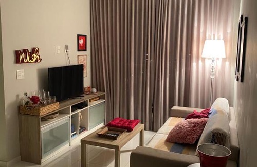 Jacarepagua Apartamento | Aconchego e melhor visual é aqui!