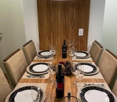 Dutra Apartamento | Aconchego em Vivendas da Montanha