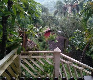 Paraty Casa | Aconchego Graúna