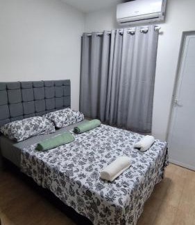 Paulo Afonso Apartamento | Aconchego no Centro da Cidade