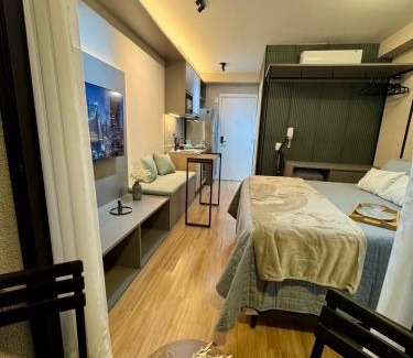 Vila Buarque Apartamento | Aconchego no centro de São Paulo