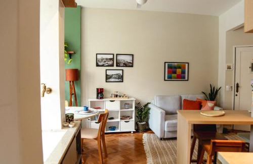 Santa Teresa Apartamento | Aconchego no coração de Santa Teresa