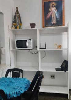 Mirim Apartamento | Aconchego Pé na Areia Apto 726