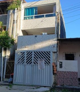 Pontal Casa | aconchego pe na areia