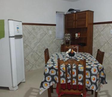Pontal Casa | aconchego pe na areia