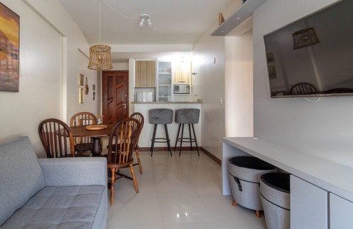 Acores Apartamento | Aconchego Quadra Mar na Praia dos Açores NU8719