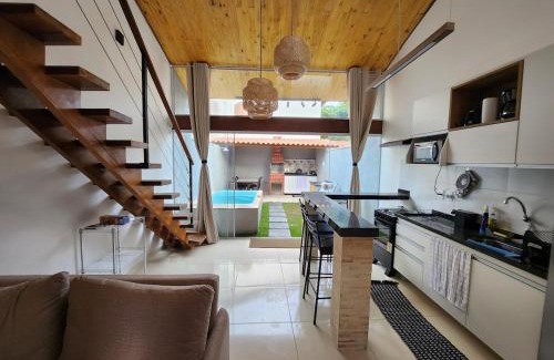 Itaipuacu Apartamento | Aconchego Residências, Loft Luxo Praia Itaipuaçu.
