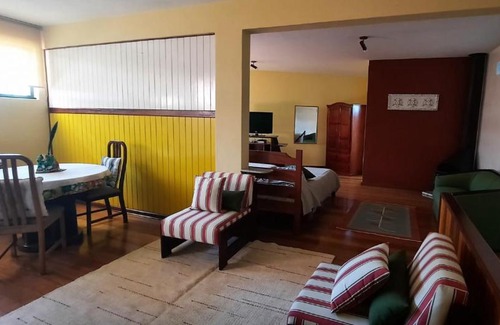 Vila Albertina Apartamento | Aconchego Rubra