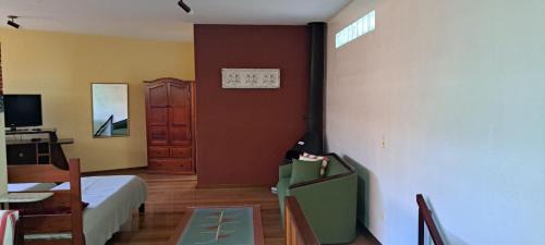 Vila Albertina Apartamento | Aconchego Rubra