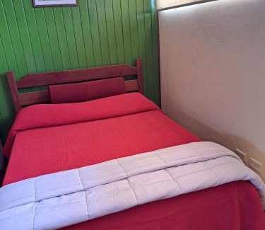 Vila Albertina Apartamento | Aconchego Rubra