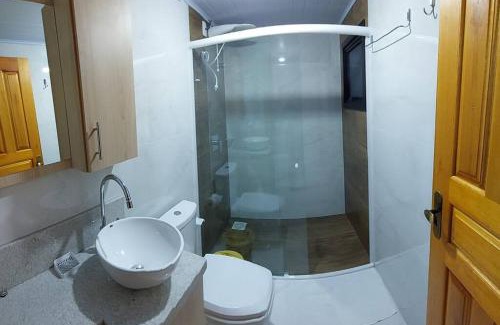 Sao Joaquim Apartamento | Aconchego Serrano