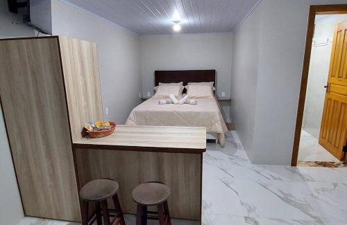 Sao Joaquim Apartamento | Aconchego Serrano