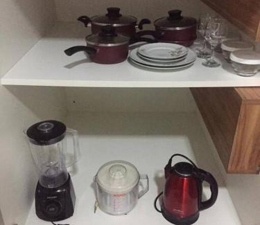 Goiania Apartamento | Aconchego, seu lar perto da 44