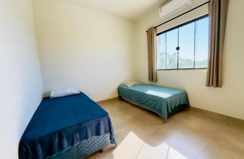 Sinop Apartamento | Aconchego Sinop Apartamento com Varanda e Ar Condicionado
