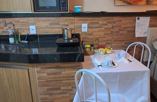 Ouro Preto Apartamento | Aconchego Vila Rica