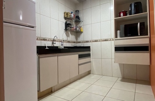 Goiania Apartamento | AconchegoF