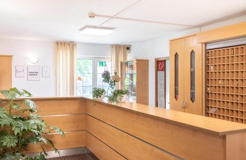 Hassels Apartamento | acora Düsseldorf Living the City - Apartments