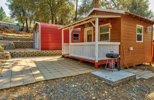 Oakhurst Casa | Acorn Cottage - Hidden gem in green heaven, getaway to Bass Lake & Yosemite