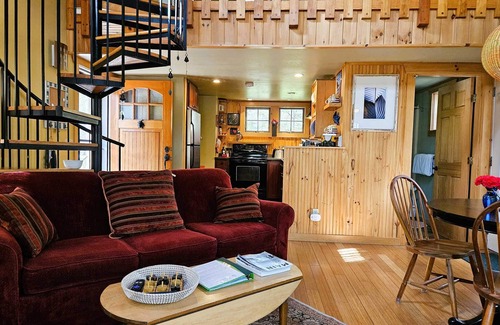 Bar Harbor Cabaña | Bellota Cottage - en el pueblo de Bar Harbor, a pie de ANP