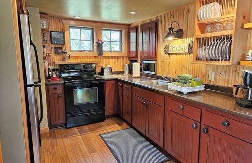 Bar Harbor Cabaña | Bellota Cottage - en el pueblo de Bar Harbor, a pie de ANP