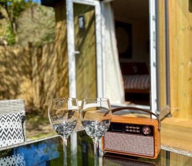 St Austell Apartamento | Acorn Lodge Pentewan