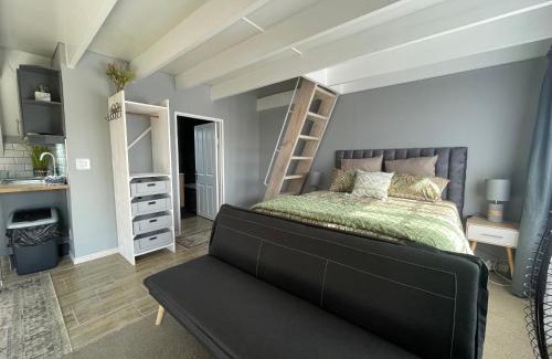 Hillcrest Apartamento | ACORN STUDIO Fully equipped Studio with kids loft