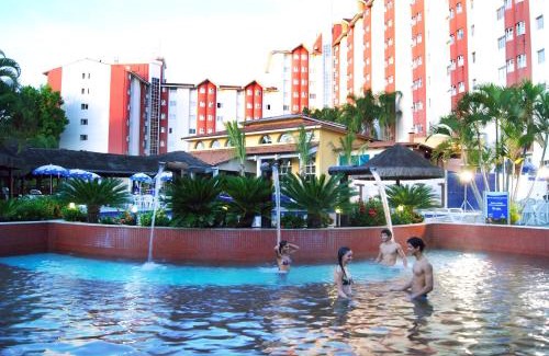 Prive das Caldas Hotel | Acqua Bella Thermas Hotel