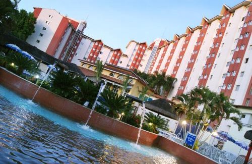 Prive das Caldas Hotel | Acqua Bella Thermas Hotel