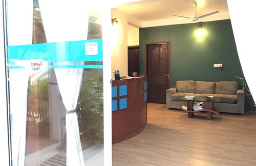 Rasdhoo Casa | Acqua Blu Rasdhoo