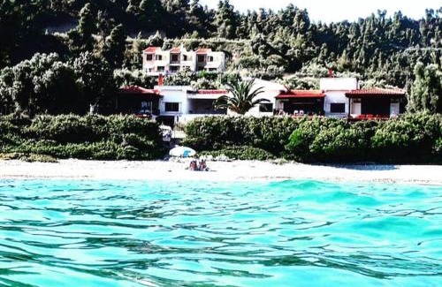 Mola Kalyva Casa | Acqua Blue Mola Kaliva resort