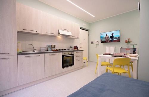 Vasto Apartamento | ACQUAMARINA - New, intimate and comfortable vacation home for families at the Sea
