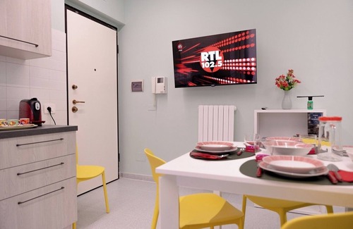Vasto Apartamento | ACQUAMARINA - New, intimate and comfortable vacation home for families at the Sea