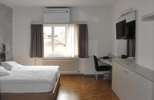 Lugano City-Centre Hotel | Acquarello Swiss Quality Hotel